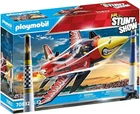Playmobil 70832 Air Stunt Show Eagle Jet - 45 Pc Set New Sealed. Price: $44.95.