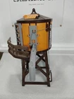 Playmobil # 6215 M. & G. Co. 12" Tall Water Tower For Western Train Set Used. Price: $42.50.