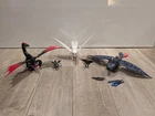 Read - Playmobil Dreamworks Dragons Deathgripper And Toothless 70037 + 70039 Used. Price: $64.98.