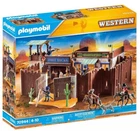 Playmobil Western Set 70944 Fort Rocks City Cowboy Sheriff New Boxed. Price: $257.00.