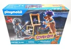 Playmobil Set 70709 Scooby-doo Black Knight 28 Pc. Sealed. New. Price: $16.90.