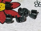 Playmobil X6 Black Fists Classic West Medieval Roman Viking Pirates Used. Price: $5.56.