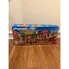 New Playmobil Western Sheriff Bank Take Along Set 4398 Wild 75PC Case. Price: $200.00.
