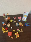 Playmobil 5494 Christmas - 60% Complete No Original Box Used. Price: $9.99.