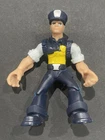 2009 Hasbro Playskool Adventure Heroes Police Cop Officer 3" Action Figure Used. Price: $8.99.