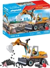 Playmobil Action Heroes Large Excavator Nuovo. Price: $52.34.