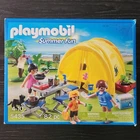 Playmobil 5435 Summer Fun 2013 Camping Tent Adventure Incomplete Used. Price: $12.70.