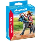 Playmobil Special Plus 70602 Western Horseback Ride New. Price: $19.99.