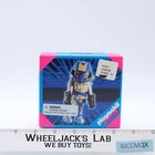 #4575 Captain Galaxy Space Playmobil Special Vintage Figure New Sealed Misb. Price: $12.14.