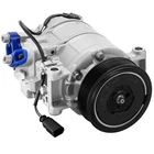 Bdfhyk 98350 Air Conditioning A/c Compressor With Clutch Compatible Audi New. Price: $174.63.