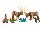 Playmobil 6318 Ibex Family With Marmots Nuevo Neuf. Price: $81.36.