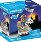 Playmobil 71604 - The 50TH Anniversary Knight New. Price: $16.32.