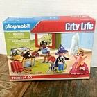 Playmobil 70283 City Life-fancy Dress Box New Figures Halloween. Price: $24.99.