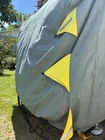 Umbrauto Rv Cover 24-27FT: Waterproof Travel Trailer Camper Extra-thick. Used. Price: $45.00.