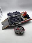 Playmobil The Explores Enemy Airboat Set # 9433 Used. Price: $5.50.