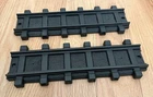 Playmobil Train Straight Track Pieces From Sets #4016, #4018, #4020 Used. Price: $9.00.