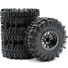 Hobbysoul Rc Crawler 2.2 Beadlock Wheels And 124MM / 4.88 Inch Tall, Black New. Price: $122.82.