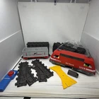 Playmobil Train 4010 Rc Cargo Engine Geobra Complete & Track Tested Works Used. Price: $219.99.