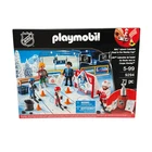 Playmobil Nhl Hockey Box Set Road To Stanley Cup 71 Pcs 2017 New Advent Calendar. Price: $63.20.