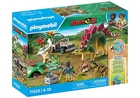 Playmobil #71523 Research Camp With Dinos New!. Price: $69.99.
