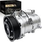 Air Conditioner Compressor W/ Cluth For 03-07 Honda Accord 2.4L I4 38810RBA006 New. Price: $75.00.