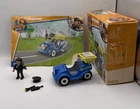 Playmobil 70829 Duck Call Police Mini-car With Box Instructions & Pieces Used. Price: $11.00.
