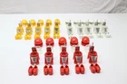 Playmobil Space Astronaut Suit Parts 3509 3557 3536 3534 3558 3559 Used. Price: $52.50.