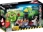 Playmobil Slimer With Hot Dog Stand New. Price: $104.90.