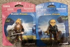 Playmobil Viking 3" Mini Figure 70810 & 70854 Set New Package!. Price: $12.00.
