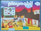 Playmobil 3868 Street Cup Soccer Arena New Vintage 1996 Geobra. Price: $19.99.