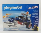 New Playmobil Action Ice Pirate Snowmobile Building Set 9058 Car Figure. Price: $31.49.