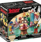 Playmobil Asterix 71269 Paletabis And The Poisoned Tart 24 Piece Set New. Price: $29.32.