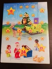 Playmobil 123 Christmas Lot Santa & Forest Animals Advent Calendar 9391 New Open Used. Price: $59.99.