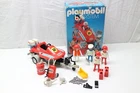 Playmobil 3538 Setnr. Ovp Speedboat Red Texaco River Fast Racing F1 Trailer Used. Price: $38.75.