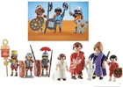 New Sealed Playmobil Roman Soldiers Gladiators & Family Sets 6490 6493 6590. Price: $39.95.