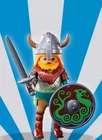 Playmobil Mystery Figure Series 5460 Green Dragon Viking Sword Shield New. Price: $13.95.