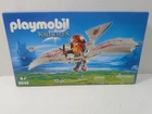 Playmobil Knights--dwarf Flyer Set (new) 9342. Price: $7.49.