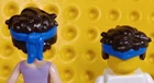 Lego Hair Ninjago Jay Workout Dojo Judo Blue Headband Sweat Warrior New. Price: $9.62.