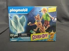 Scooby-doo! Playmobil Set 70287 2020 Shaggy Ghost 22 Piece Nib New. Price: $21.67.