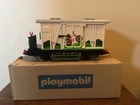 Playmobil 7616 Bicycle Freight Car - New In Factory Box. Price: $94.50.