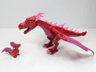 Playmobil 9134 Friendly Dragon With Baby Figures Used. Price: $22.99.