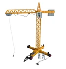 Playmobil 3262 Electronic Crane Yellow Construction As Is Incomplete Set 2003 Used. Price: $98.98.