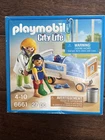 Playmobil City Life 6661- Doctor With Child Sealed New In Box. Price: $32.94.