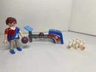 Playmobil Super Plus 9440 Bowler Bowling. Open Box. Set Complete. New:. Price: $15.98.
