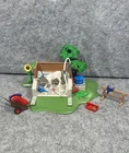 Playmobil 4193 Horse Water Pump Washing Station Ranch Stable Set Used. Price: $15.30.