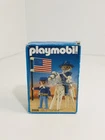 Playmobil 3306 Civil War General And Sergeant Used. Price: $39.80.