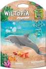Playmobil Wiltopia Collectible Dolphin Animal Figure & Card With Qr Code New. Price: $9.99.