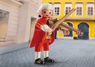 Playmobil Set 70374 Mozart Figure With Violin New Collectors Promo Music. Price: $44.81.