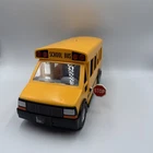 2011 Playmobil School Bus W/ Lights Works Great #PM5940 Used. Price: $13.50.