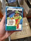 Vtg 1992 Rare Playmobil Romani Circus Lady Snake Dancer #3737 New Sealed. Price: $25.00.